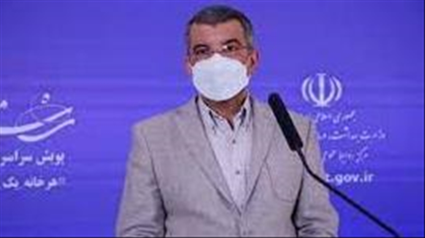 حریرچی: به زودی آمار کشته‌های روزانه کرونایی در ایران به 500 نفر می رسد
