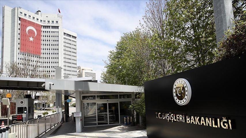 La Turquie salue l'ouverture de la route côtière Misrata-Syrte en Libye