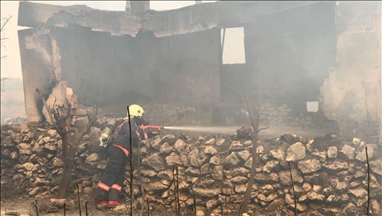 Požari u Turskoj: U kući u Manavgatu pronađena tijela supružnika