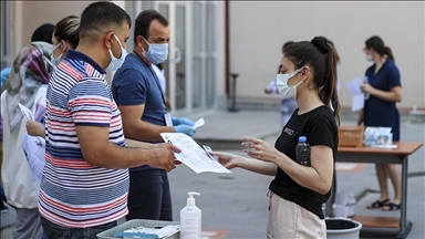 KPSS A Grubu ve Öğretmenlik sınavı yapıldı