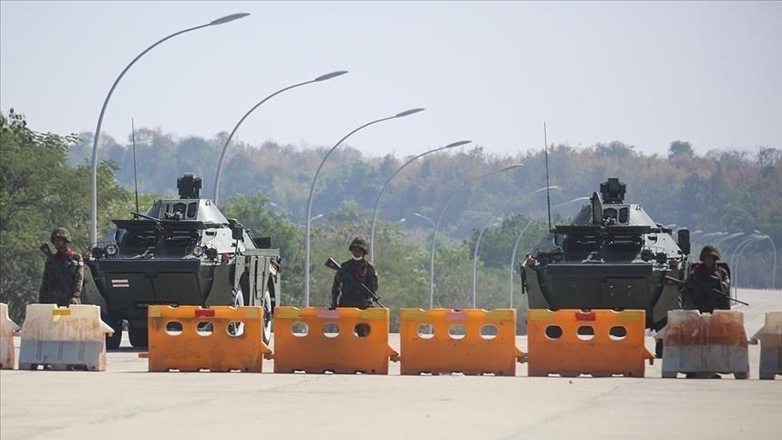 'No significant progress' on Myanmar as ASEAN diplomats meet