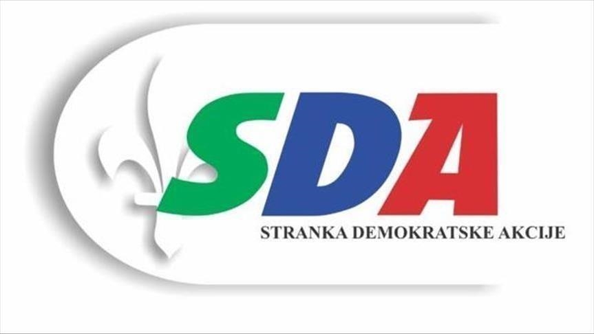 Predsjedništvo SDA pozvalo Tužilaštvo da odlučno postupa po novim odredbama Krivičnog zakona BiH