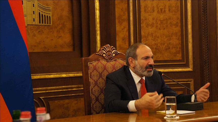 Nikol Pashinyan es reelegido como primer ministro de Armenia