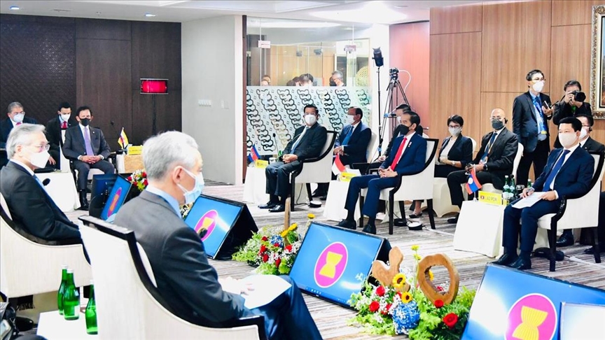 Menlu Filipina akan bahas isu Laut China Selatan di pertemuan ASEAN