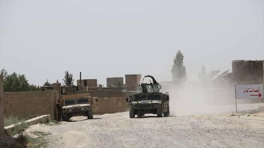 چهل و دو شبه‌نظامی طالبان در جوزجان و فاریاب افغانستان از پای درآمدند