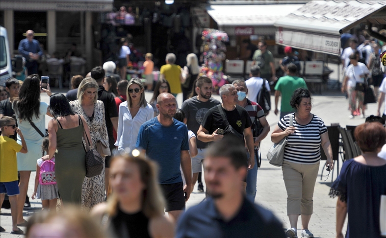 BiH: Od utorka u većini krajeva nešto niže temperature zraka