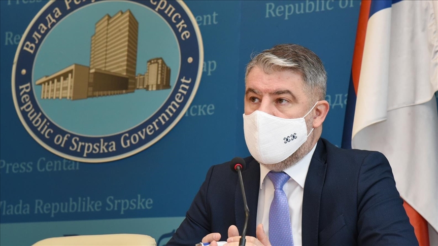 BiH: U RS-u od polovine jula dnevno se vakciniše prosječno 4.280 građana