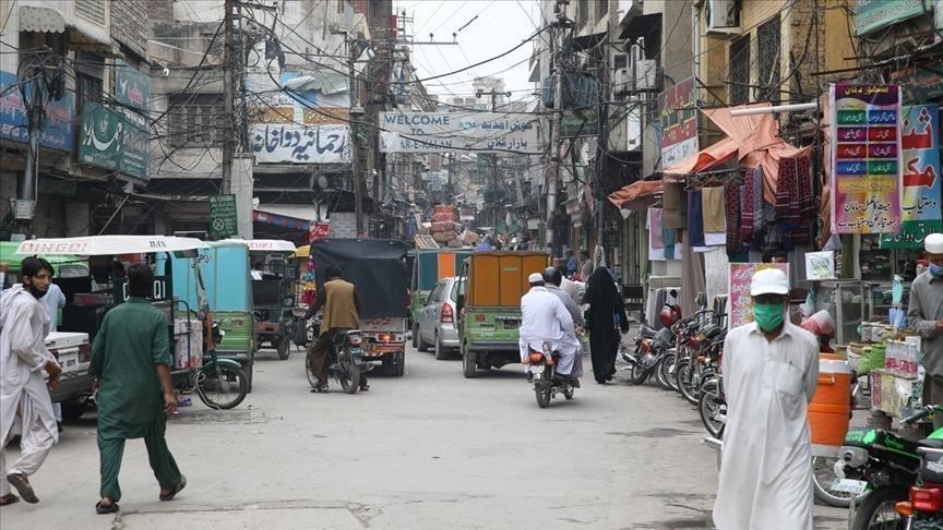 Pakistani capital Islamabad struggles to cope with population boom