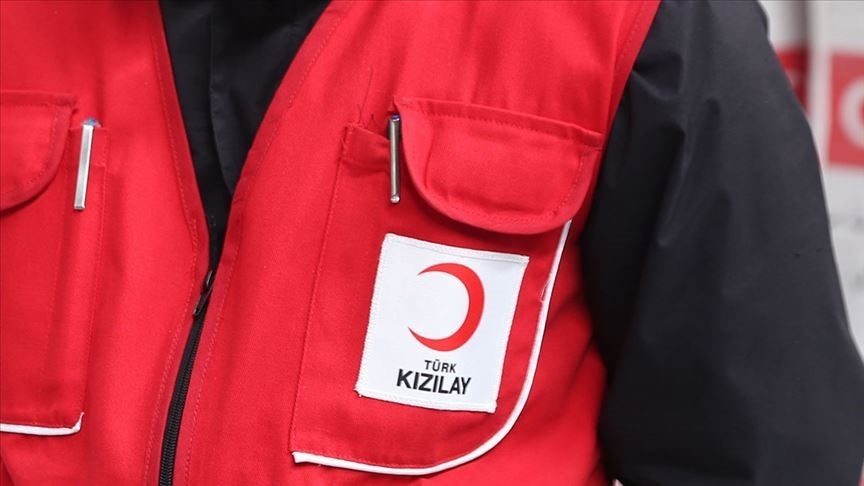 Afetlerin ardından Türk Kızılay gönüllüsü olmak isteyenlerin sayısı arttı