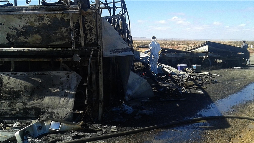 6 dead, 40 injured in road accident on Zambia-Tanzania border