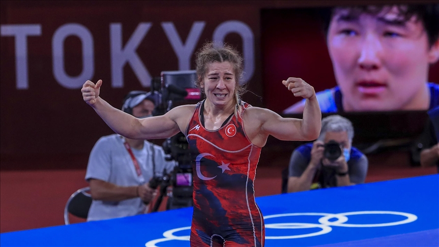 Olimpijske igre u Tokiju: Hrvačica Yasemin Adar bronzom ušla u istoriju Turske