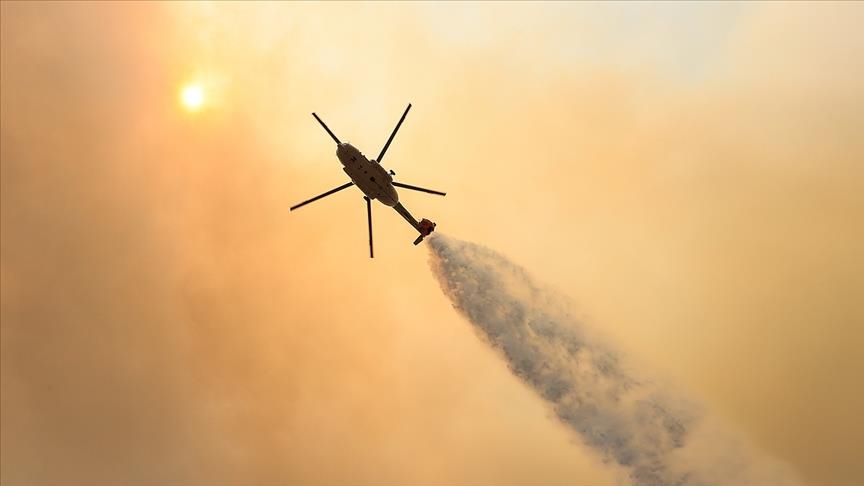 Incendies en Turquie : L'Espagne envoie 3 avions pour aider à éteindre les feux de forêts