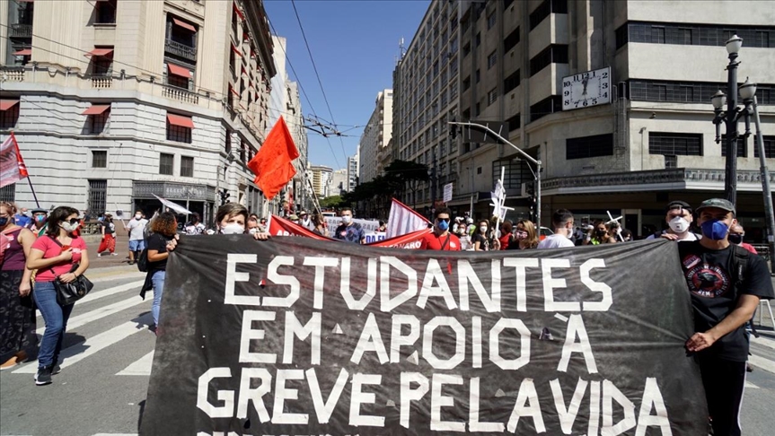 Brasil inicia el proceso de retorno a las clases presenciales