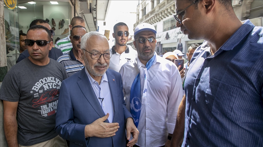 Tunisia's parliament speaker in ‘good health’: Adviser
