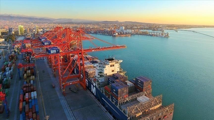 Turkish exports hit all-time high July figure of $16.4B