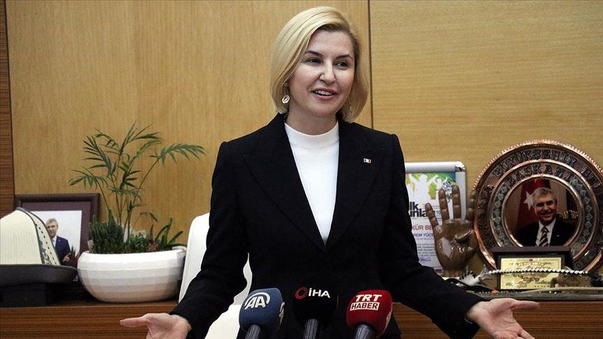 Глава Гагаузии выразила соболезнования Турции