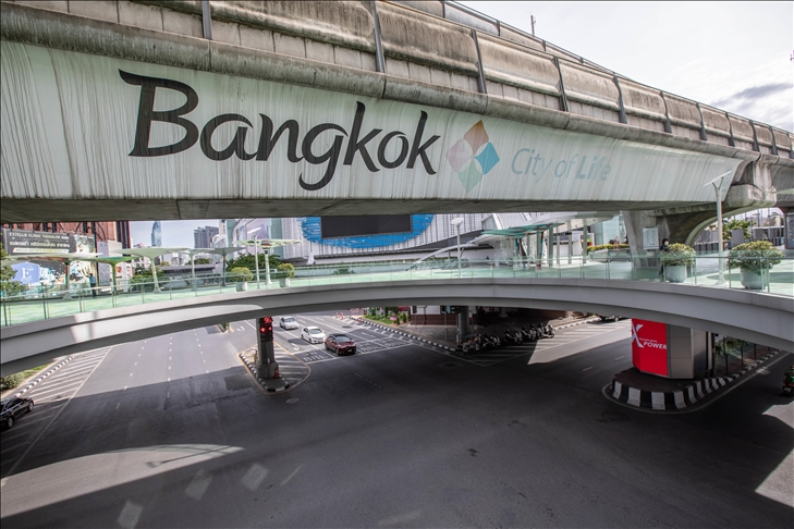 Thailand perpanjang lockdown serta jam malam di Bangkok dan sekitarnya