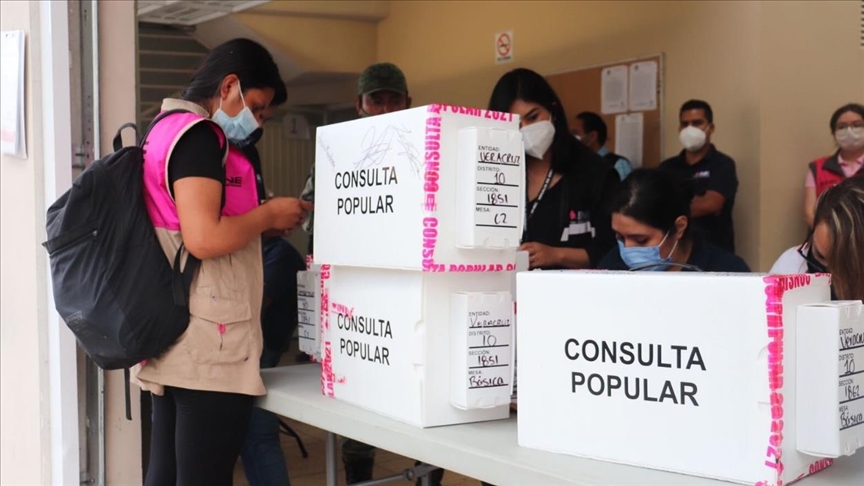 Referendo en México no alcanzó los votos necesarios para ser válido