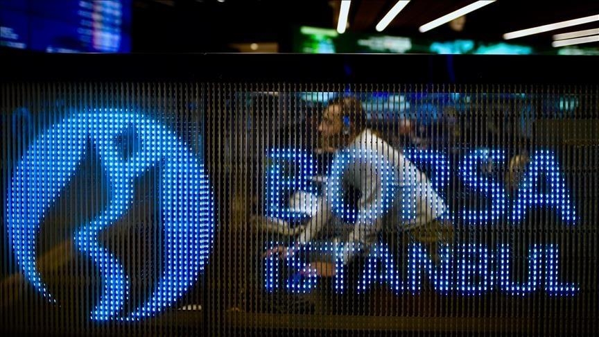 Turkey's Borsa Istanbul up at Monday's opening