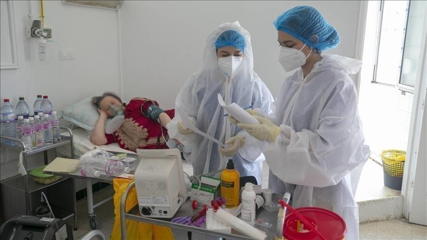 Covid-19/ Tunisie : 2 651 nouvelles contaminations et 209 décès