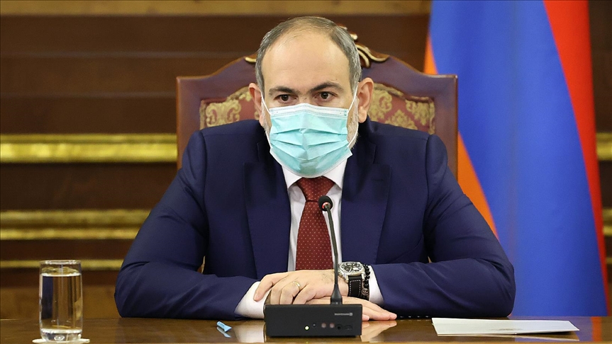 Nikol Pashinyan appointed Armenia's prime minister