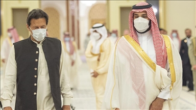 Suudi Arabistan-Pakistan ilişkileri ısınıyor