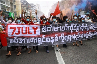 Pemimpin junta Myanmar janji gelar pemilu dalam dua tahun
