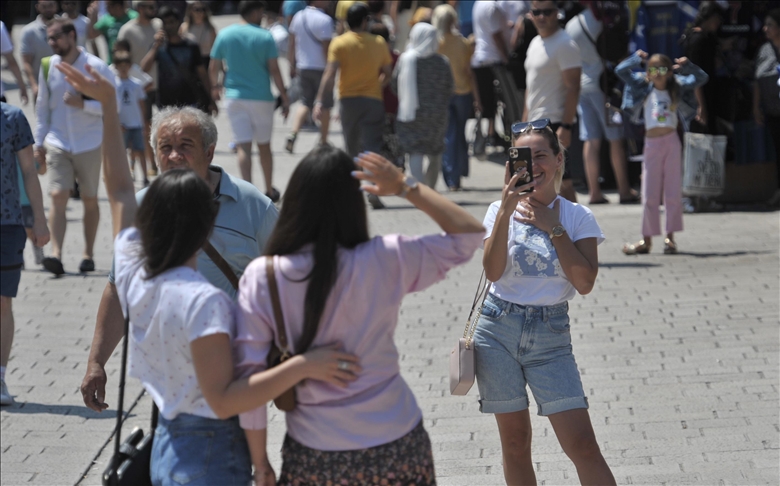 BiH: U prvoj polovini ove godine 54 posto više turista u odnosu na 2020.