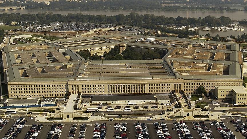 Pentagon lockdown lifted after officer attacked﻿﻿﻿