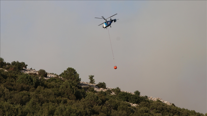 UPDATE - Ugašena 152 od 163 požara u Turskoj