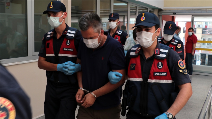39 FETO terror suspects arrested in Turkey