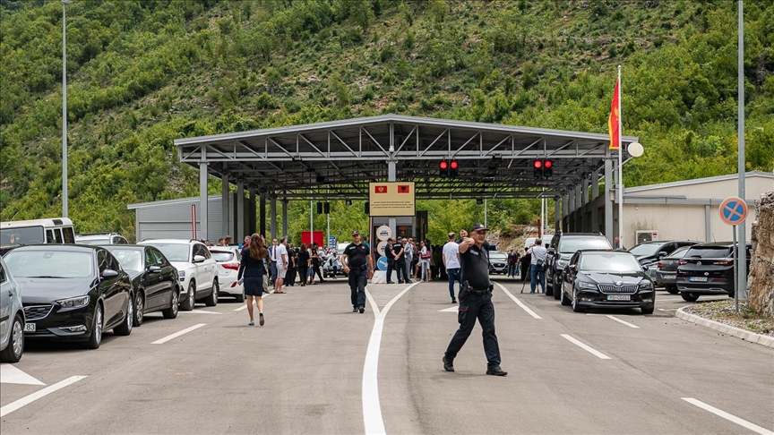 Hapet pika e përbashkët kufitare Shqipëri-Mali i Zi