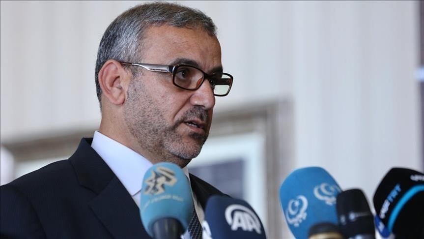 Libya’s High Council of State re-elects Al-Mishri as chairman