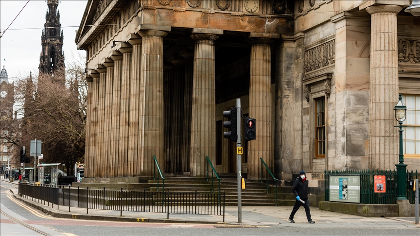 Scotland to lift almost all COVID-19 restrictions next week