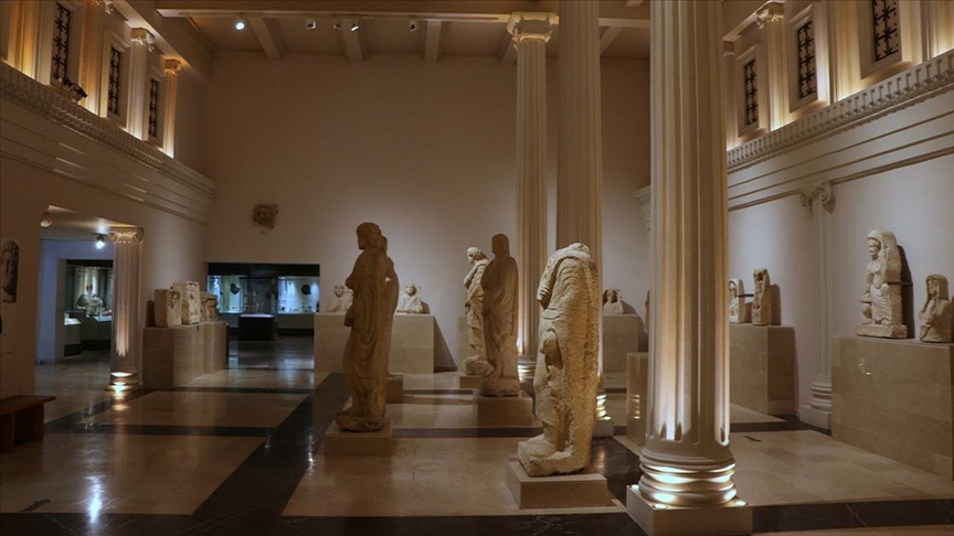 متحف غازي عنتاب.. يعكس تاريخ الأناضول في كل الحقب (تقرير)