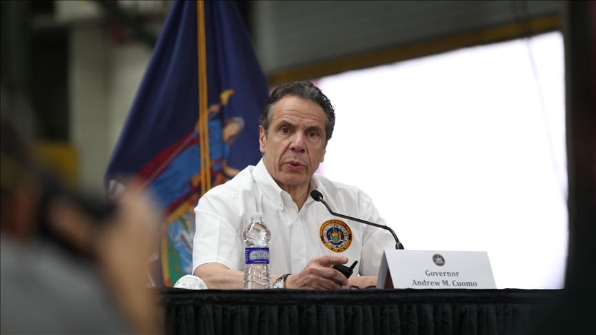 Probe finds New York Governor Cuomo sexually harassed multiple women