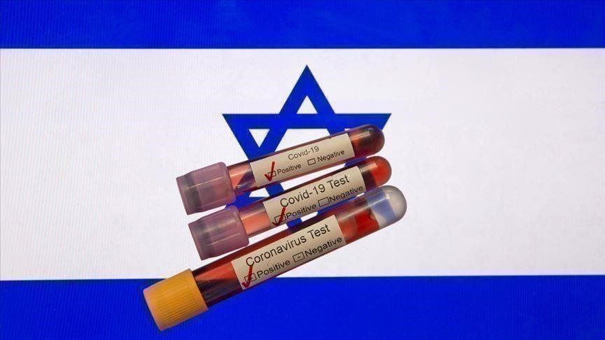 إسرائيل تسجل 3818 إصابة بفيروس كورونا 