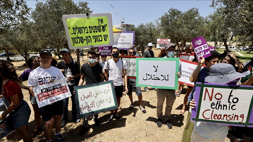 Pengadilan Israel Tunda Keputusan Pengusiran Keluarga Palestina Di ...