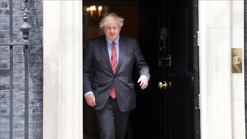 'Britain on side of Belarus opposition': UK premier