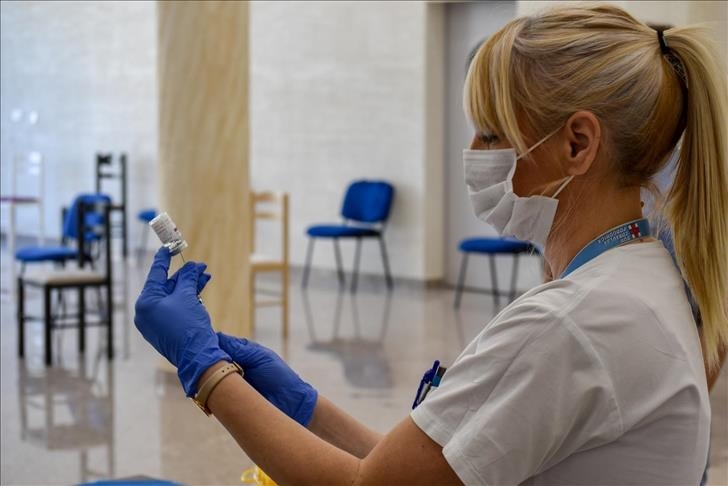 Crna Gora: Revakcinisano 34 odsto punoljetnog stanovništva