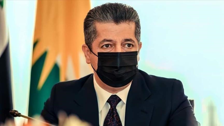 مەسرور بارزانی بۆ حەفتەمین ساڵیادی کارەساتی شنگال پەیامێکی بڵاوکردەوە
