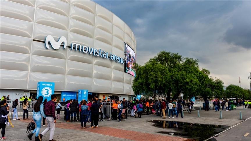 Asistentes al partido de regreso del fútbol colombiano en Bogotá podrán vacunarse contra el coronavirus
