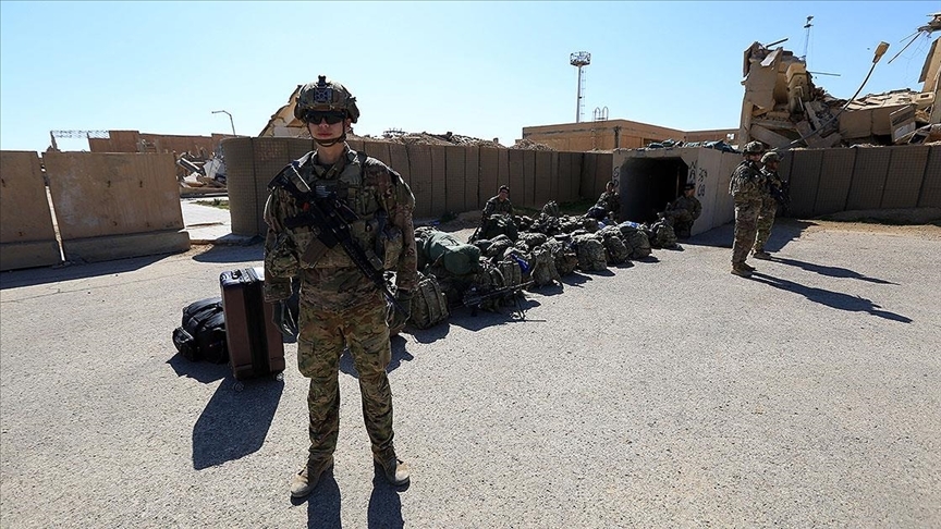 ABD'nin Irak'taki askeri varlığı: Muharipler gidiyor, 'danışmanlar' kalıyor