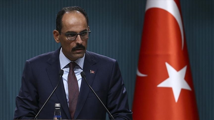 In phone call, Turkish, US presidential aides discuss ties, regional matters