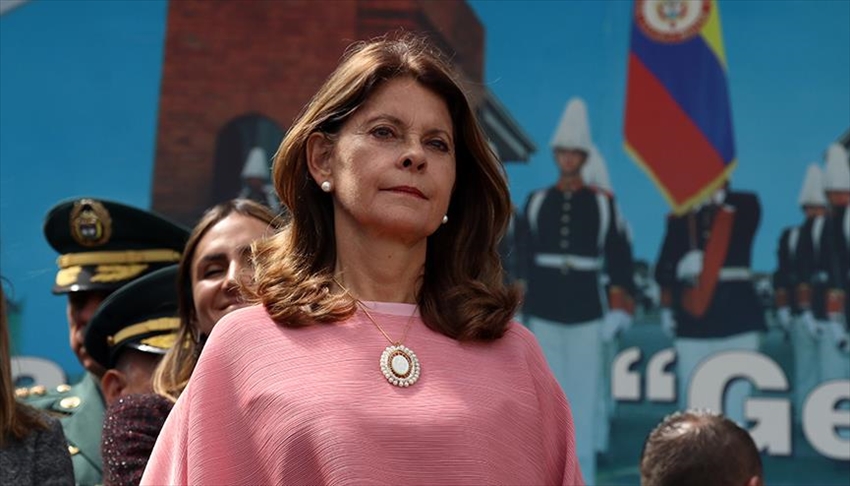 La canciller de Colombia se reunirá con su homóloga panameña para abordar la crisis migratoria en la frontera