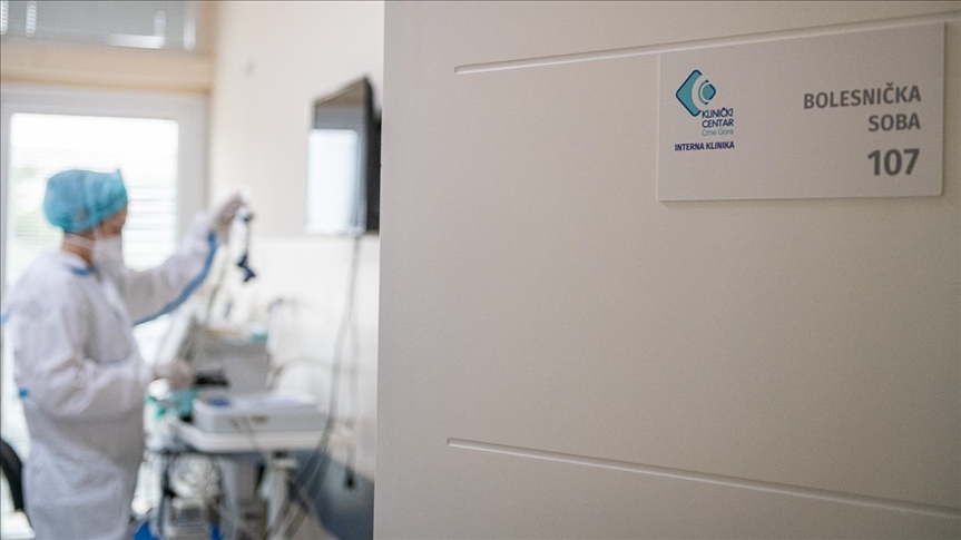Crna Gora: Registrovano 219 novih slučajeva infekcije koronavirusom