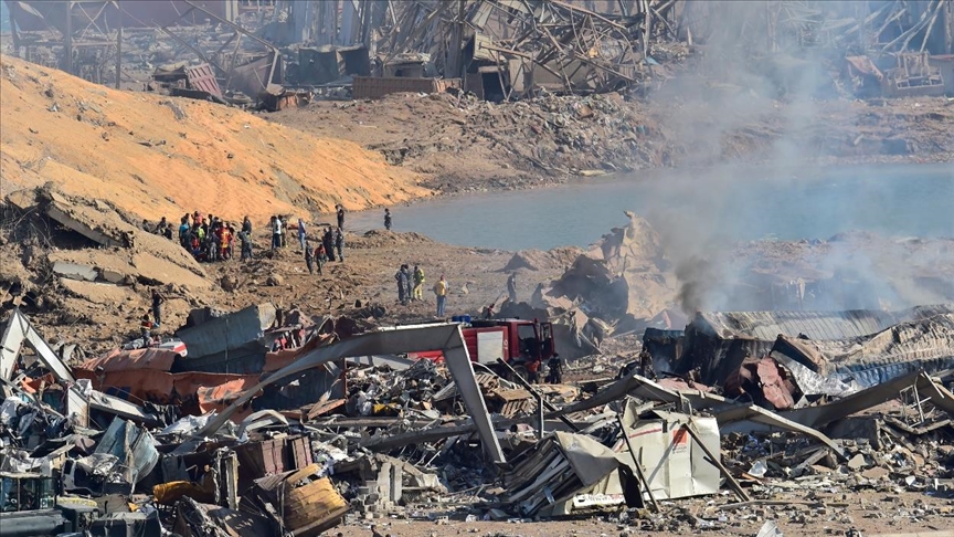 Amnistía Internacional asegura que las autoridades en Líbano obstruyen las investigaciones por la explosión en Beirut