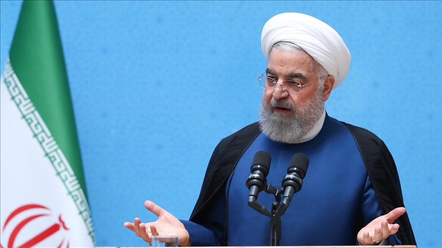 İran'ın nükleer arşivlerinin İsrail tarafından çalındığını doğrulayan Ruhani'ye muhafazakarlardan tepki