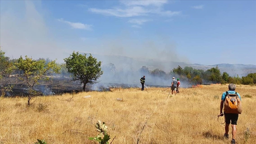 BiH: U posljednja 24 sata u HNK-u registrovano 29 požara, tri vatrogasca povrijeđena