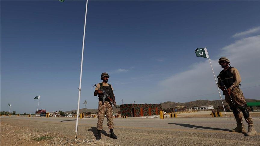 Pakistan says fencing of border with Afghanistan 90% complete